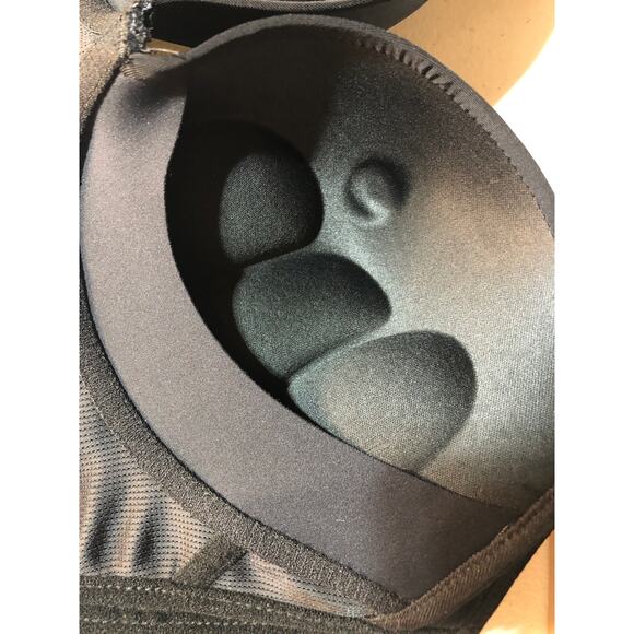 Women's PushUp Bra,Full-Coverage Underwire Bra,Hide Back Fat - Picture 6 of 7